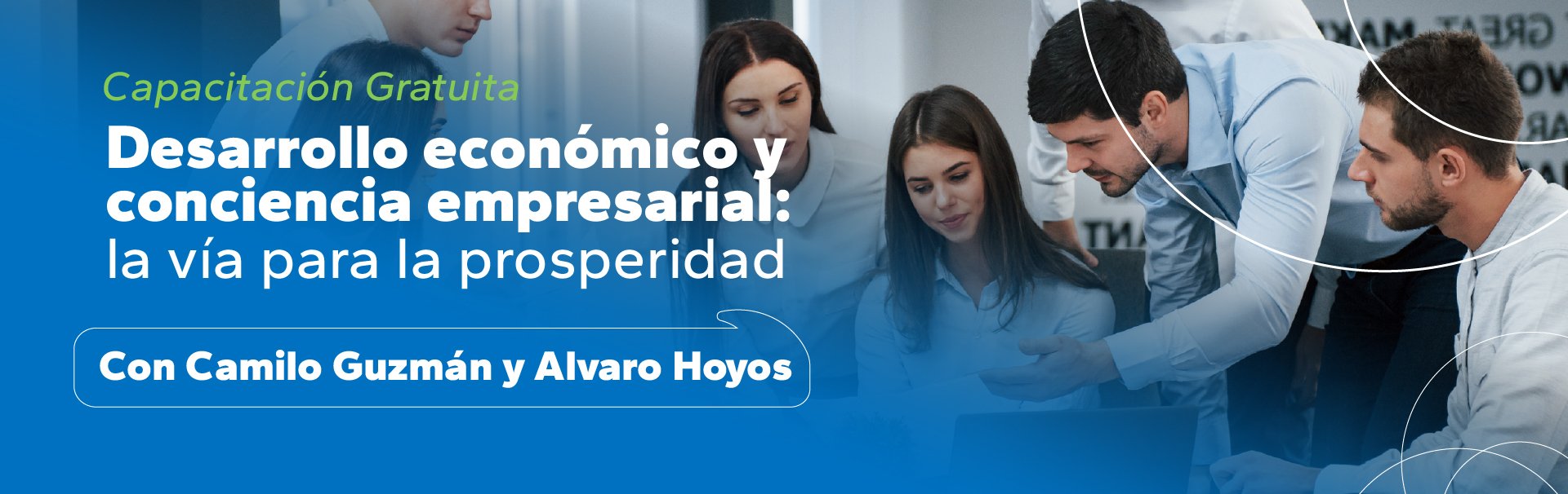Desarrollo económico y conciencia empresarial