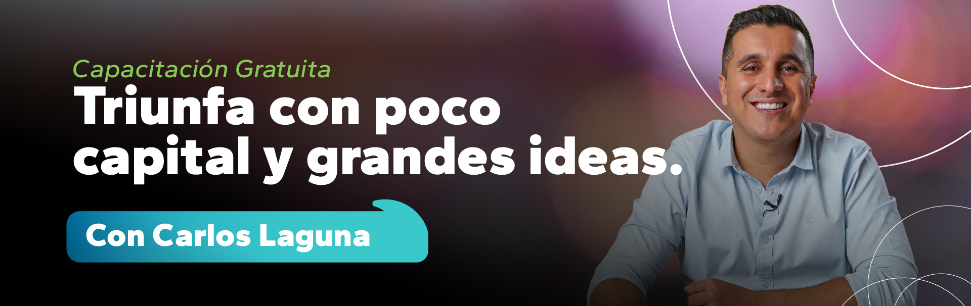 Si es posible emprender con 15 dólares