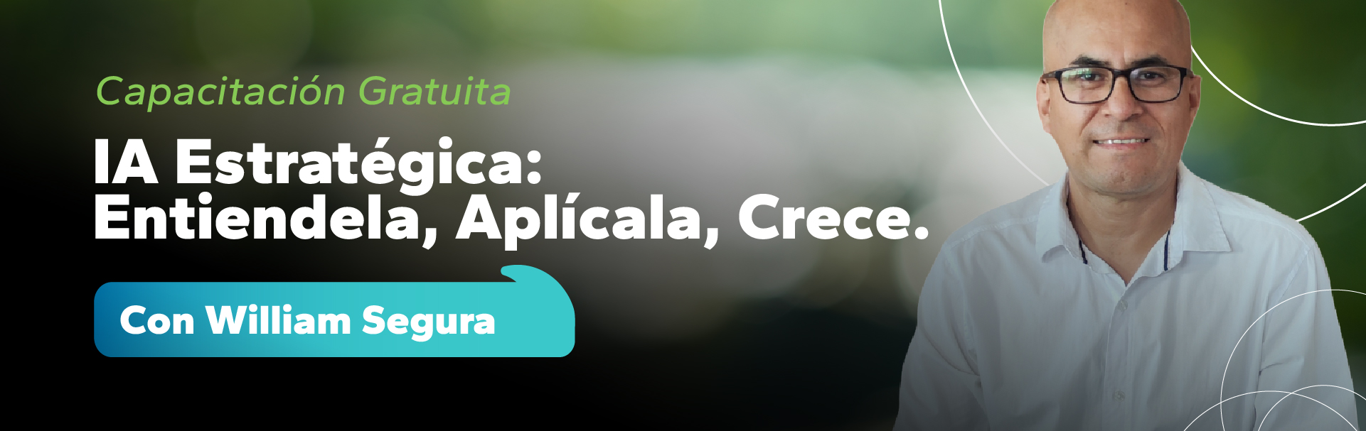 IA Estratégica: Entiendela, Aplícala, Crece