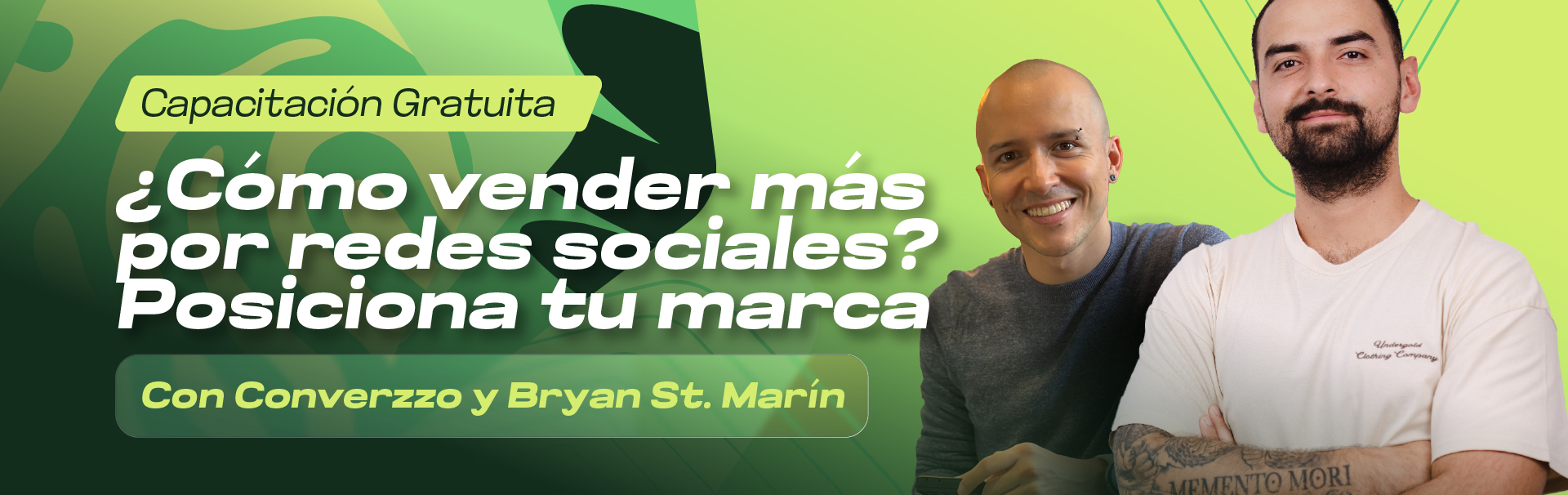 ¿Cómo vender más por redes sociales? Posiciona tu marca