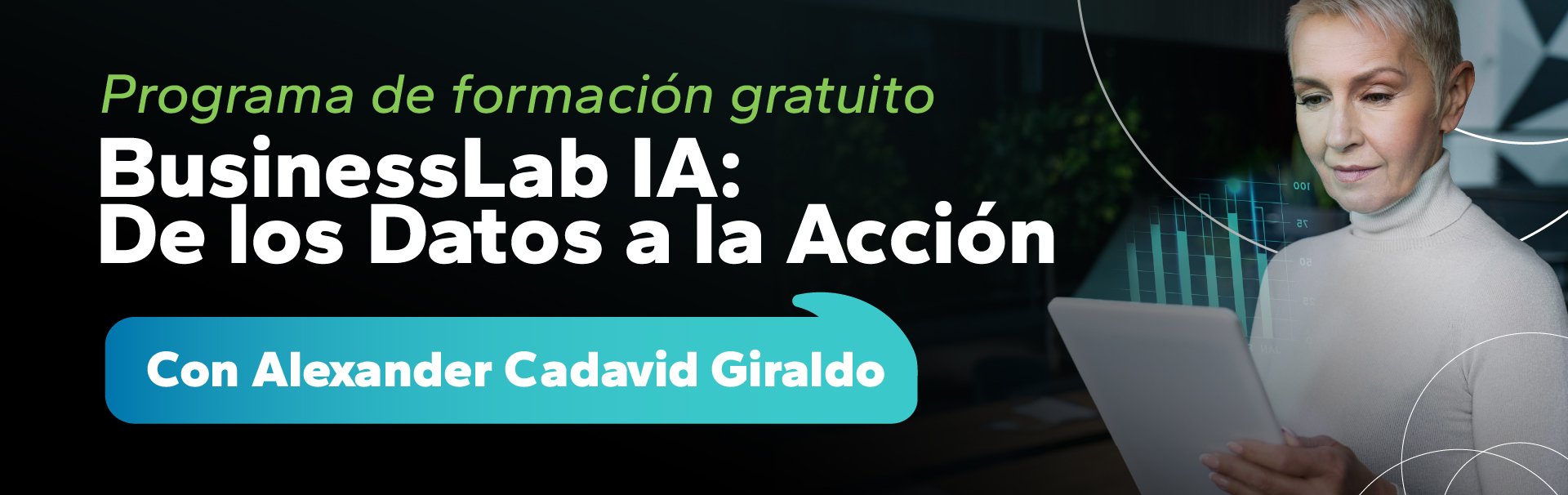 BusinessLab IA: De los datos a la acción