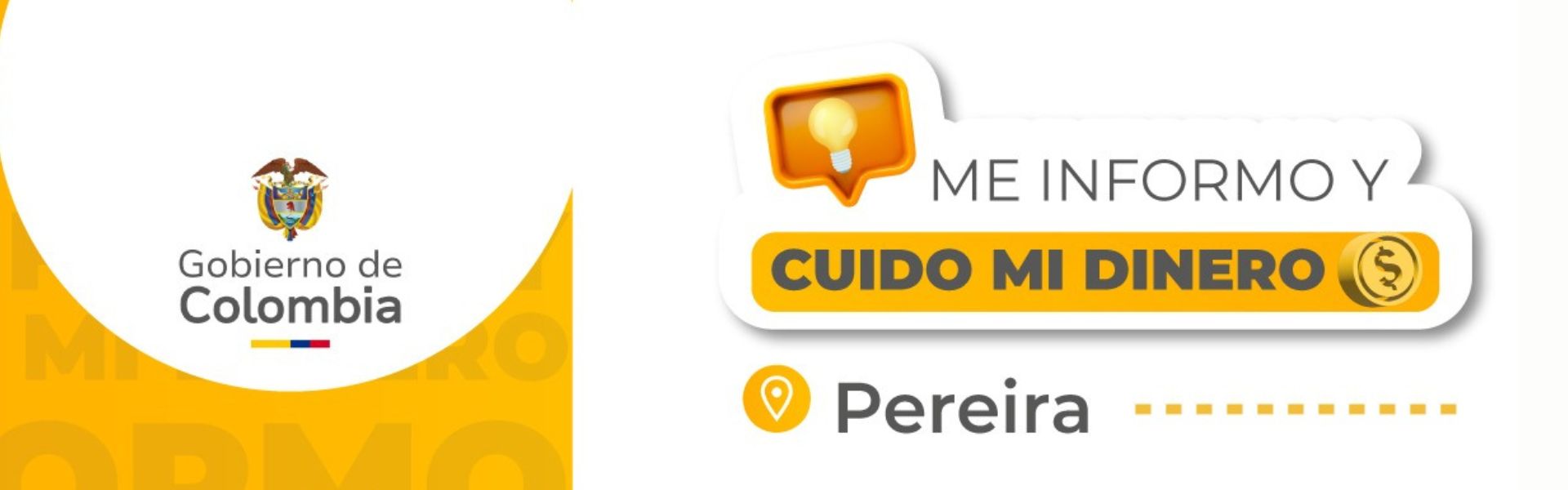 Me informo y cuido mi dinero