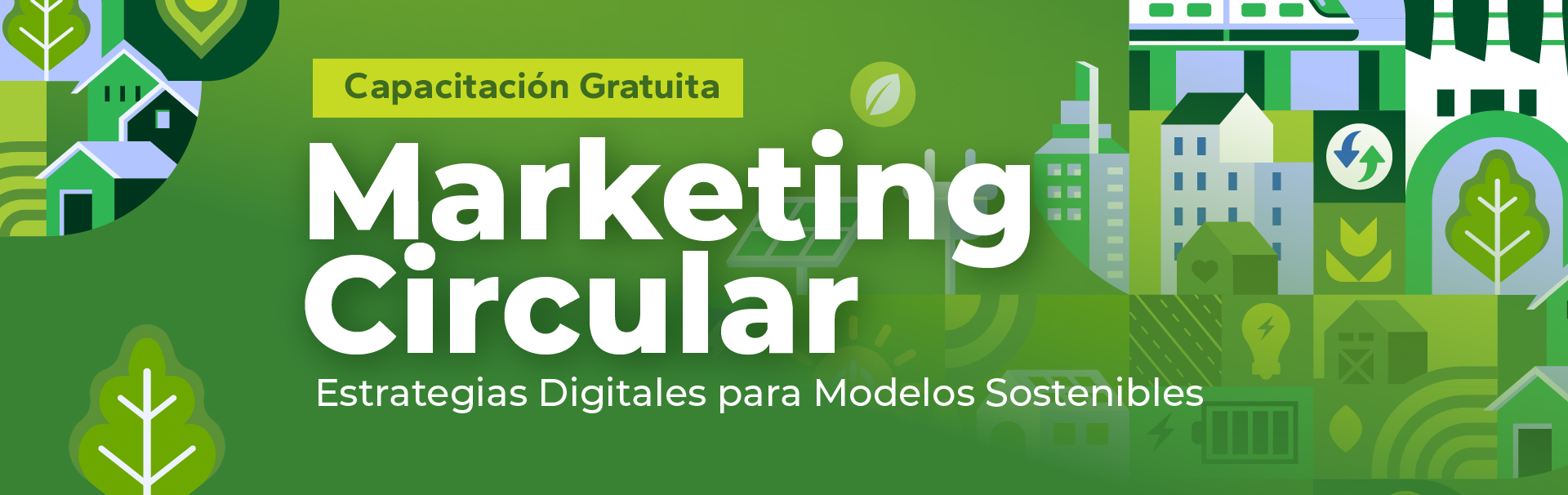 Marketing Circular | Estrategias Digitales para Modelos Sostenibles