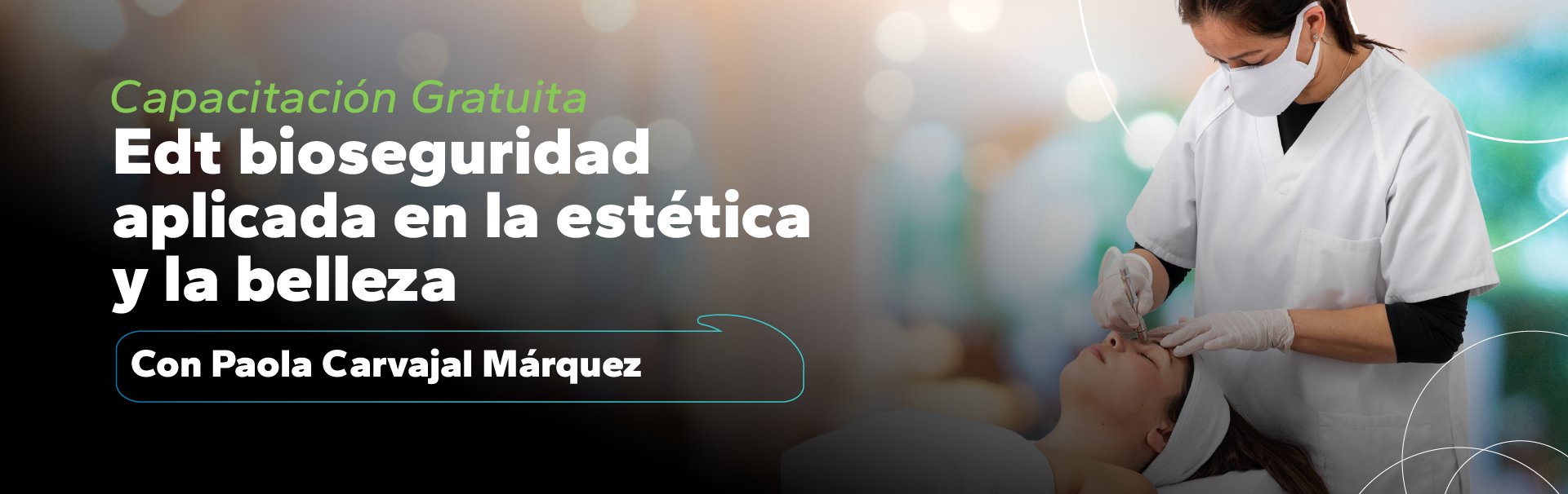 Edt Bioseguridad Aplicada en la Estética y la Belleza