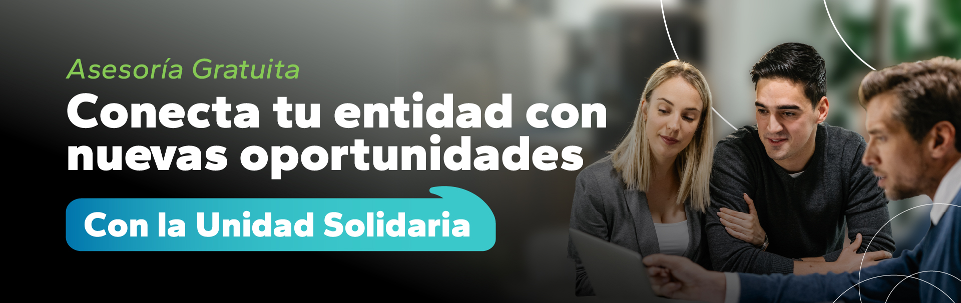 Asesorías ESAL (ENTIDADES SIN ÁNIMO DE LUCRO) con la Unidad Solidaria