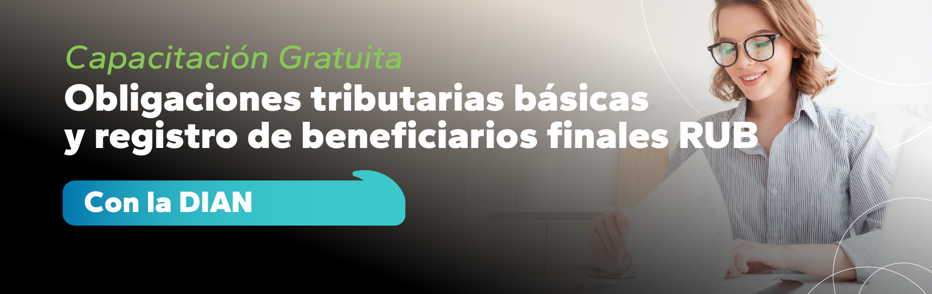 Obligaciones tributarias básicas y registro de beneficiarios finales RUB
