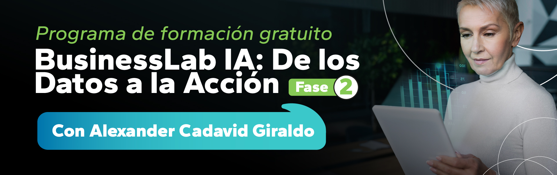 BusinessLab IA: De los datos a la acción - Fase 2