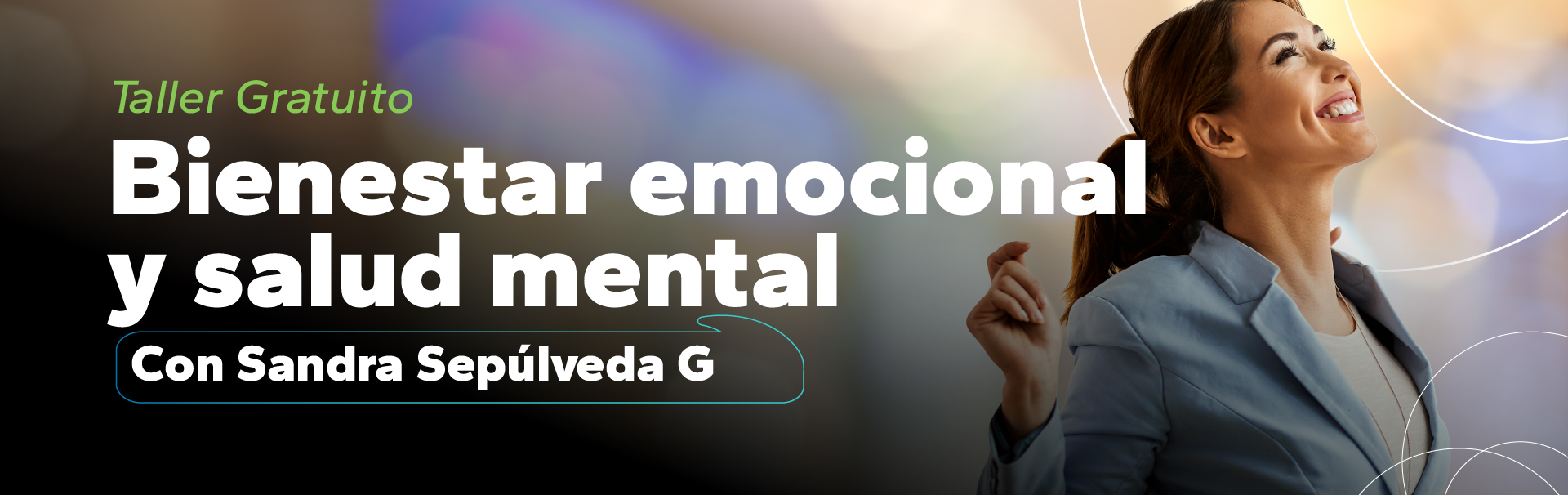 Bienestar emocional y salud mental