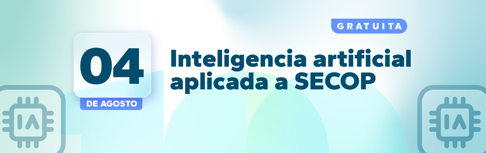 Inteligencia artificial aplicada a SECOP