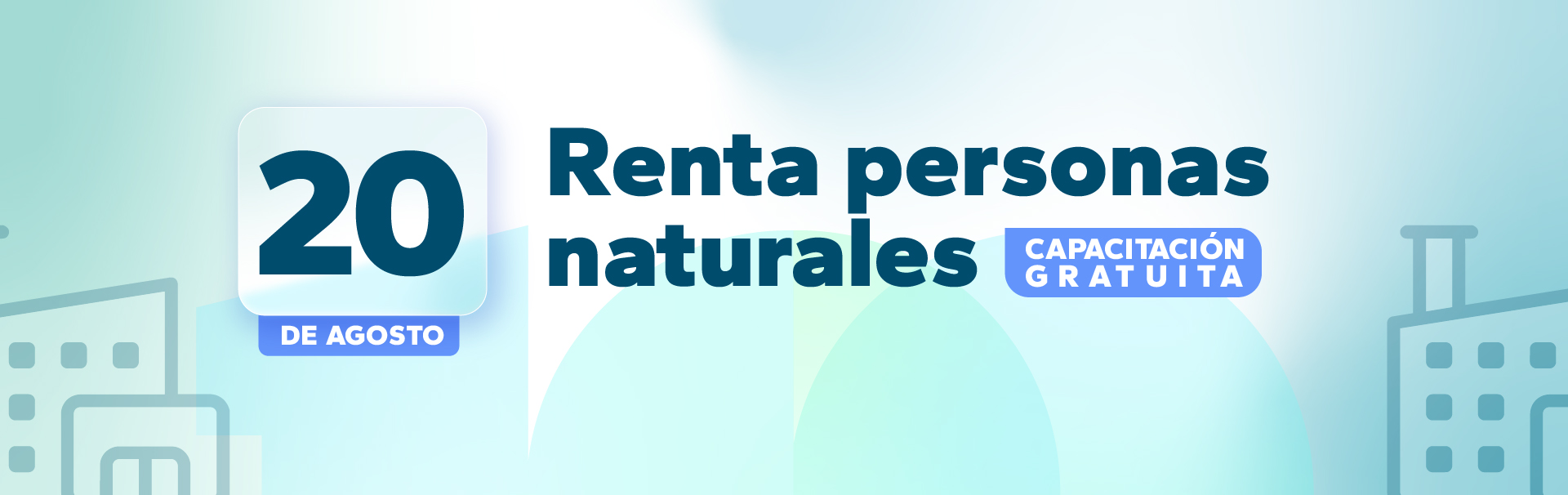 Renta personas naturales