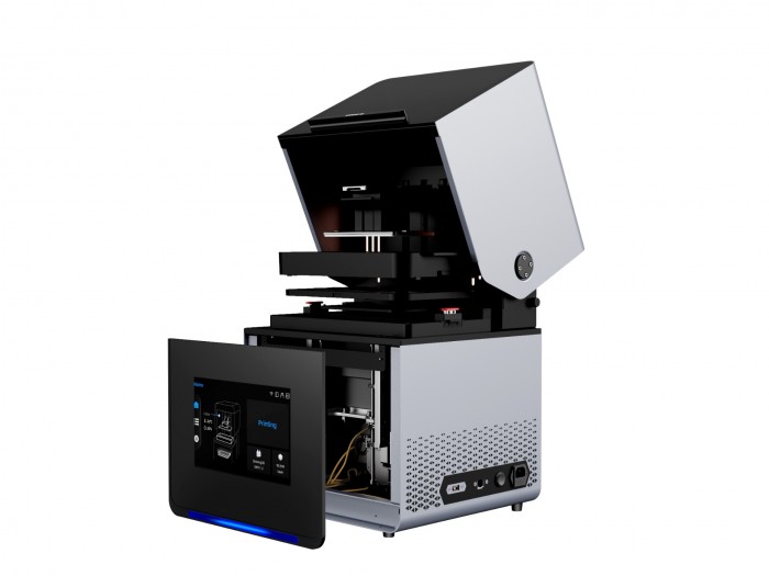 ACCUFAB - F1, IMPRESORA 3D DENTAL