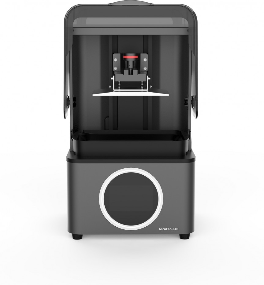 ACCUFAB-L4D, IMPRESORA DENTAL 3D