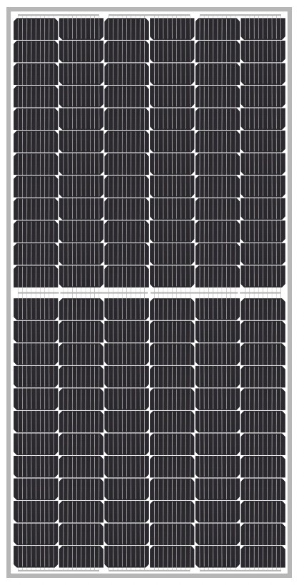 Panel solar 