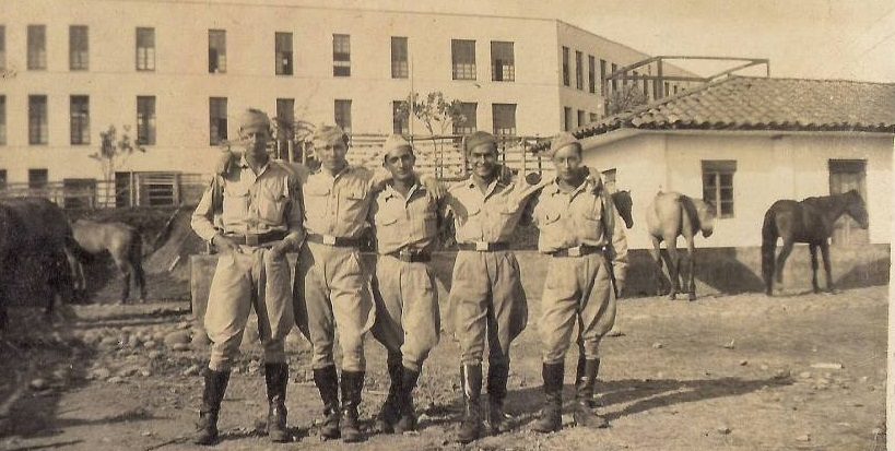 Batallón San Mateo
