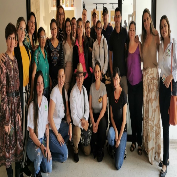 El programa Negocios Verdes de la Carder ya tiene presencia en la tienda de Artesanías de Risaralda