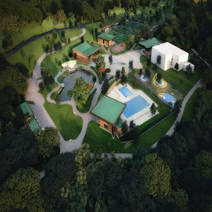 Fontur publicó la invitación abierta a presentar propuestas  para la construcción del Ecoparque El Vergel en Pereira 