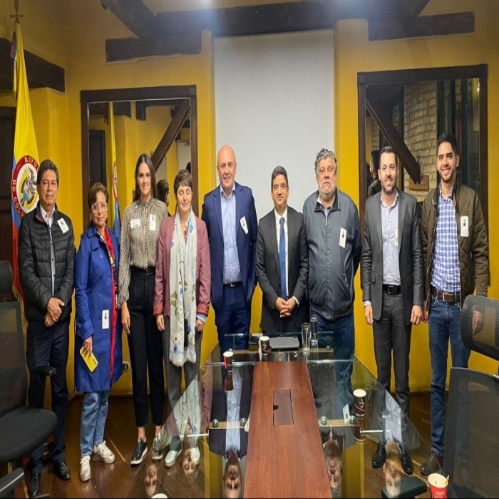 Gestiones de la Bancada de Congresistas de Risaralda, buscan asegurar apoyo financiero a la PTAR por parte del Viceministerio de Agua Potable y Saneamiento Básico