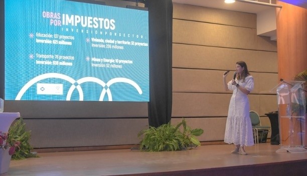 Compartimos nuestra experiencia en la formulación del proyectos, en Asamblea de Asociados de Pro Santa Marta Vital