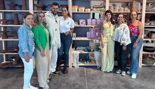 Artesanos de Risaralda brillan en la Feria Internacional de Miami