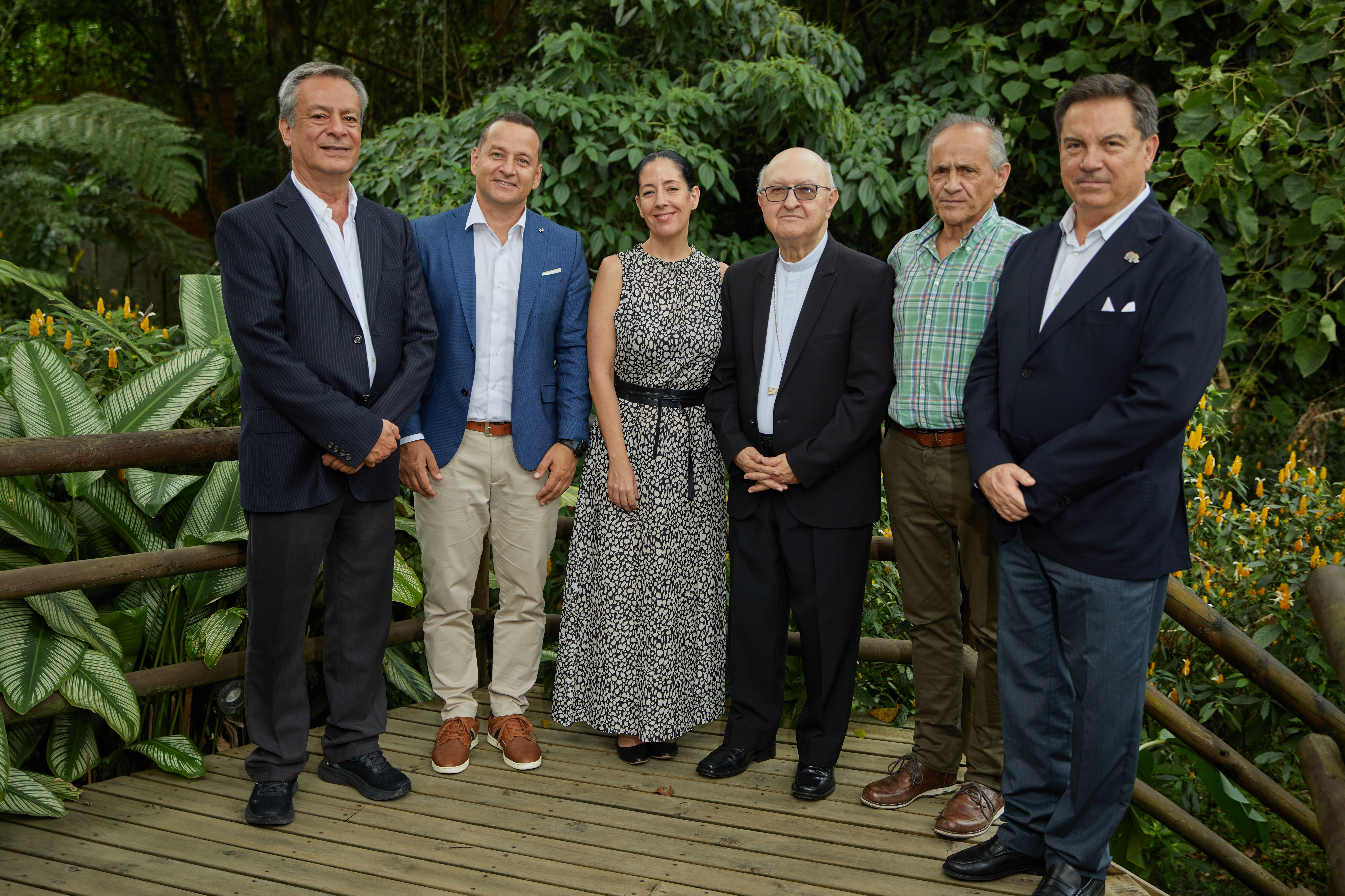 Imagen de Fue elegida la Mesa Directiva de la Sociedad de Mejoras de Pereira ProRisaralda para el periodo 2025- 2027
