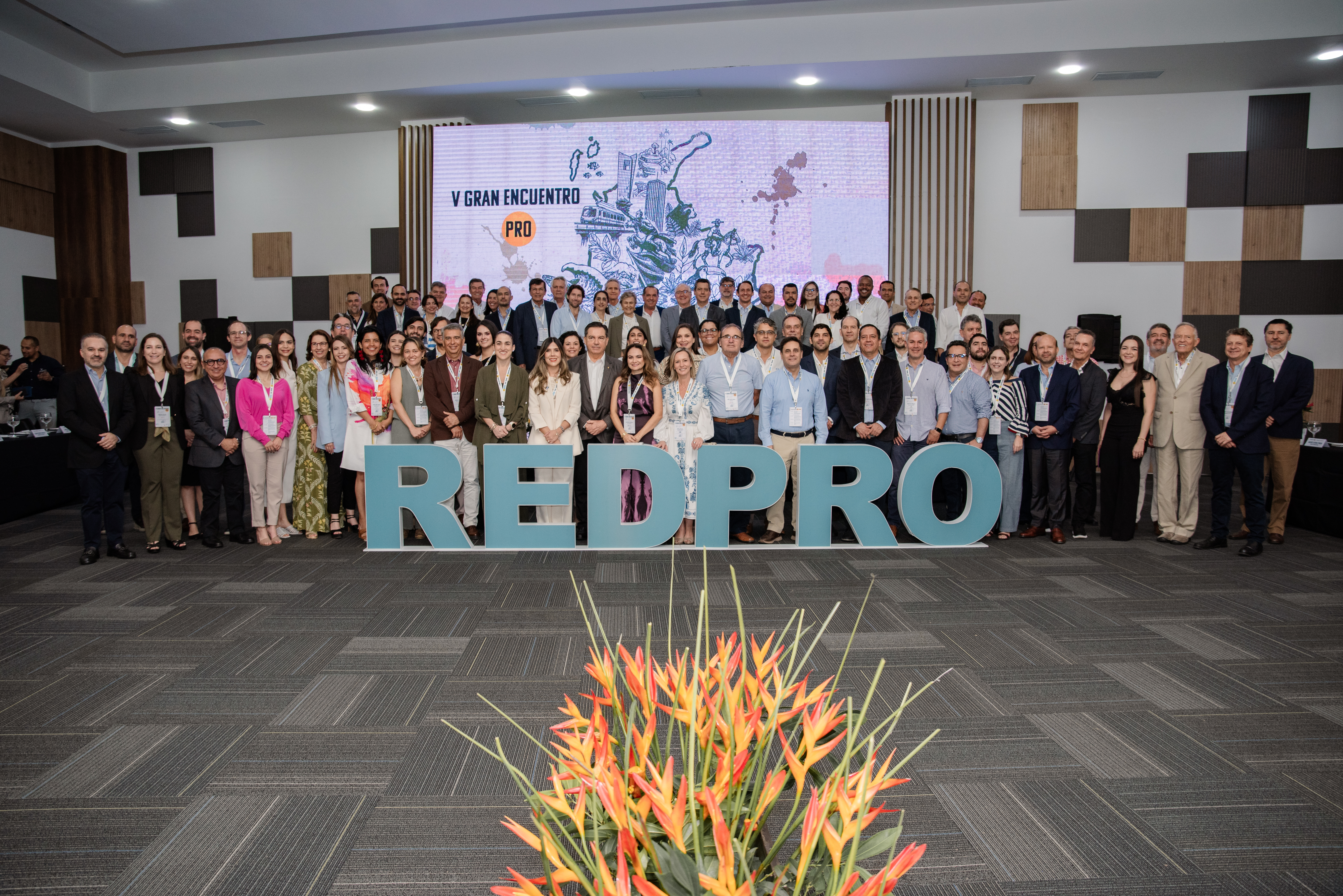 Imagen de La Red PRO impulsa el desarrollo desde las regiones con el fortalecimiento de la democracia, apuestas productivas y proyectos estratégicos