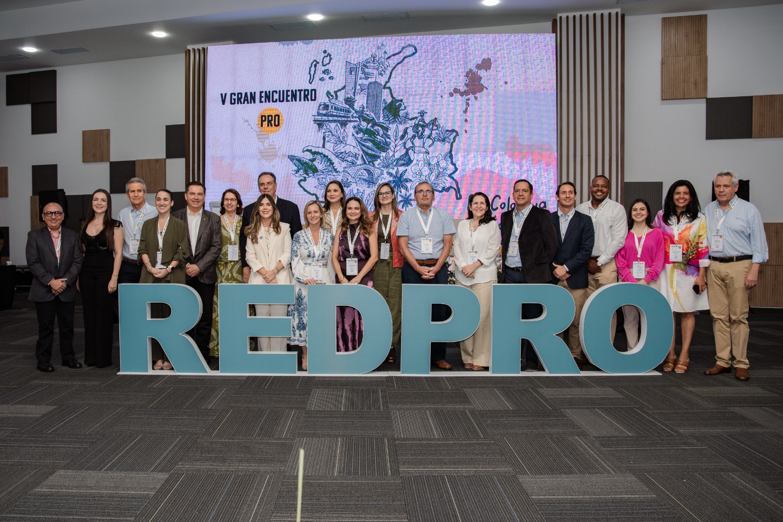 Imagen de ProRisaralda asumió la vicepresidencia de la Red PRO