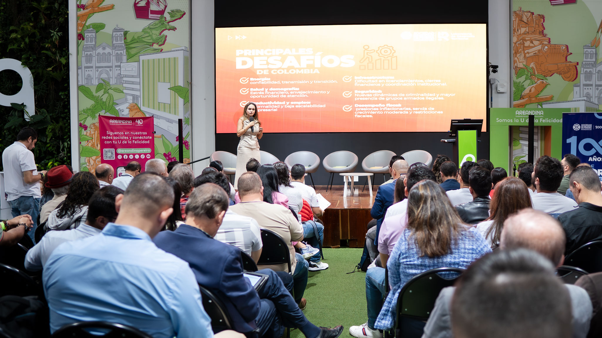 Imagen de La Conversación es Ahora: un espacio plural para fortalecer la democracia en Risaralda