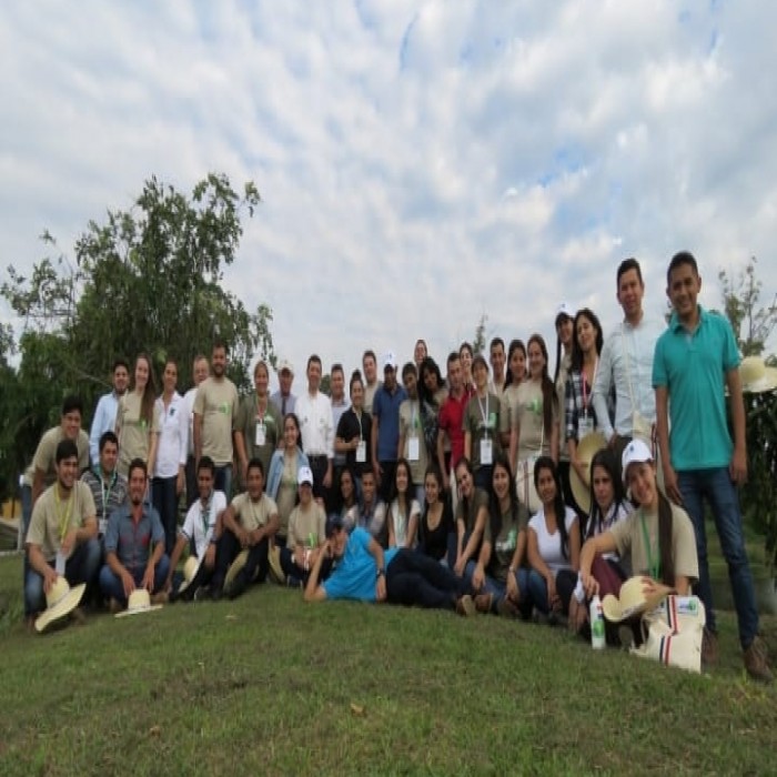 Paraguay II encuentro internacional de jóvenes por el comercio justo 