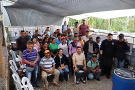 Galería de Imágenes Asprocáfe Ingruma