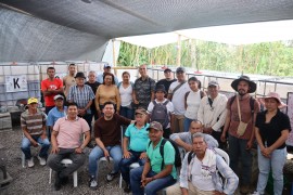 Galería de Imágenes Asprocáfe Ingruma