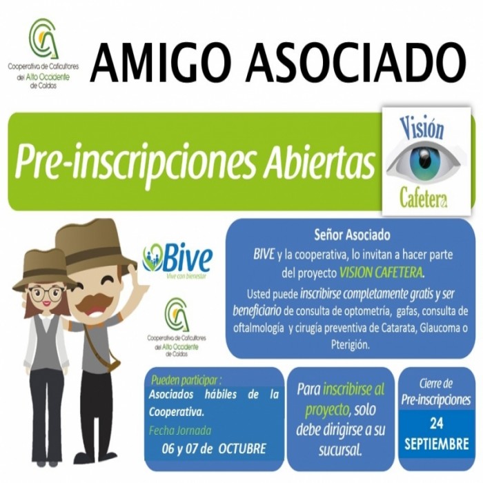 VISION CAFETERA