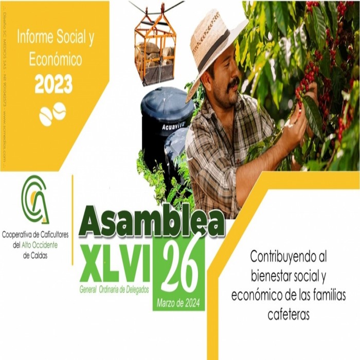 XLVI ASAMBLEA GENERAL DE DELEGADOS
