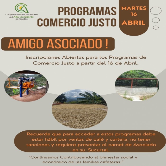 INSCRIPCIONES  PROGRAMAS
