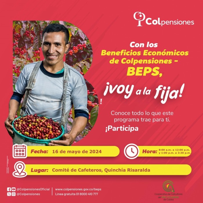 JORNADA BEPS ASOCIADOS QUINCHIA
