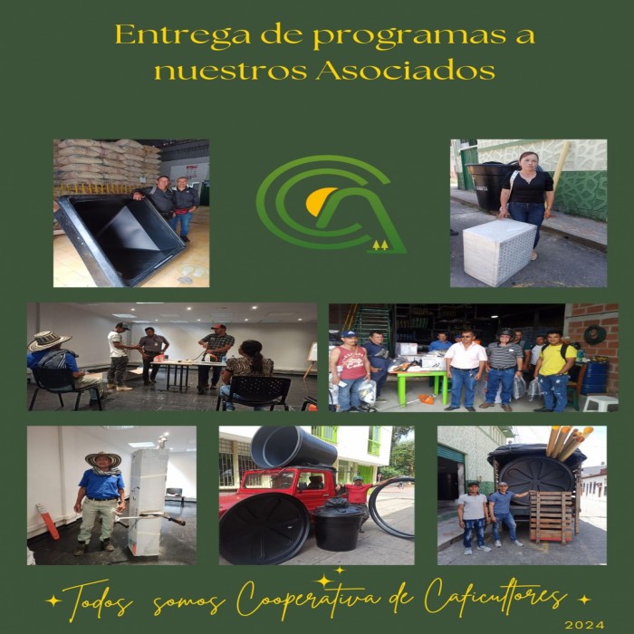ENTREGA PROGRAMAS