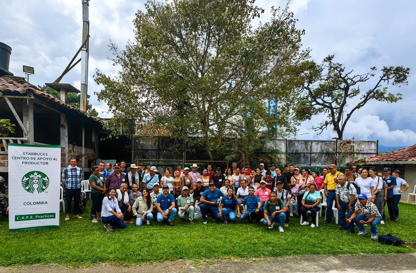 Caratula de evento
