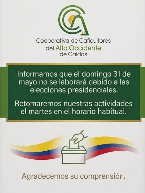 Caratula de evento