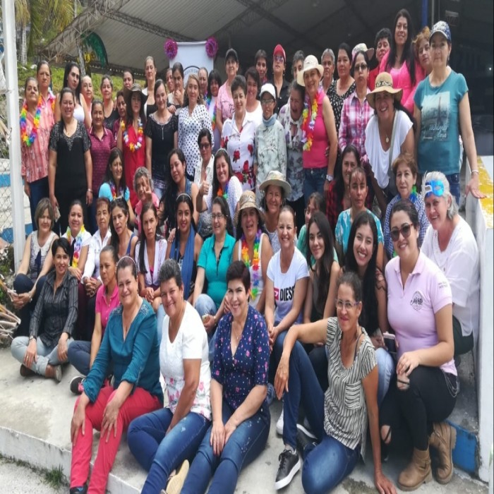 EVENTO DE CIERRE MUJERES FLO