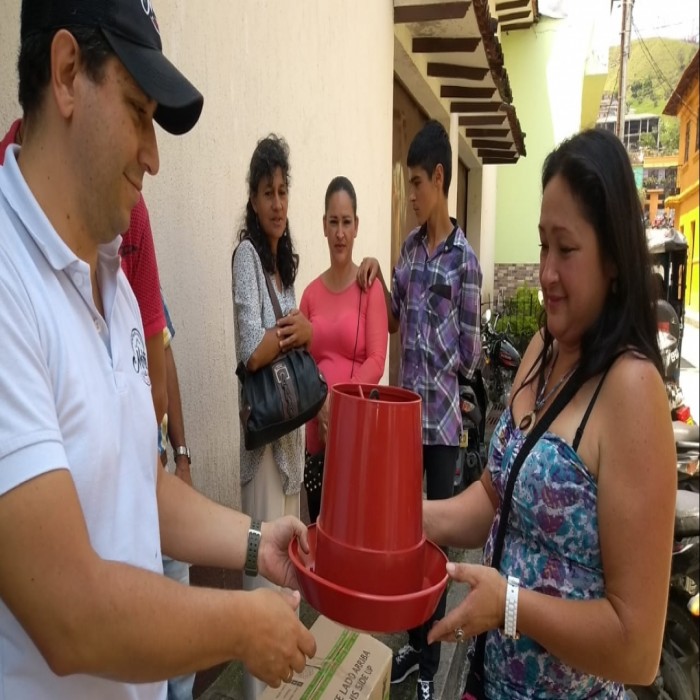 PROGRAMA DE SEGURIDAD ALIMENTARIA 
