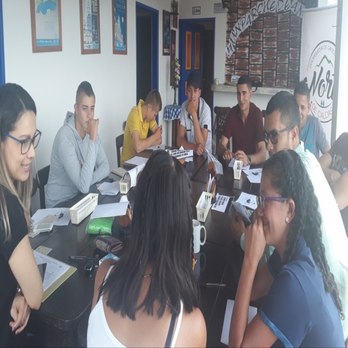PROYECTO 'CONSTRUYENDO FUTURO'