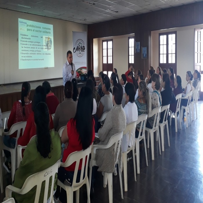 CURSO ECONOMÍA SOLIDARIA 