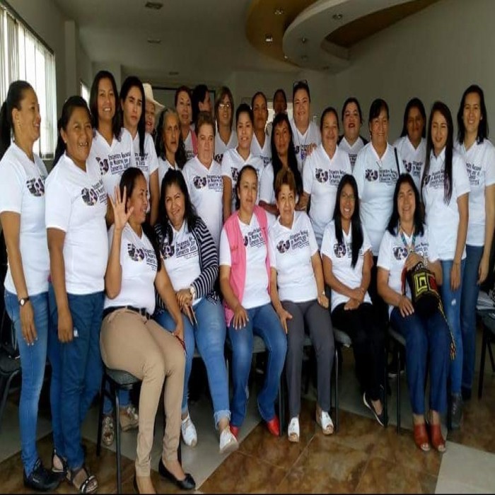 ENCUENTRO NACIONAL DE MUJERES CAFETERAS
