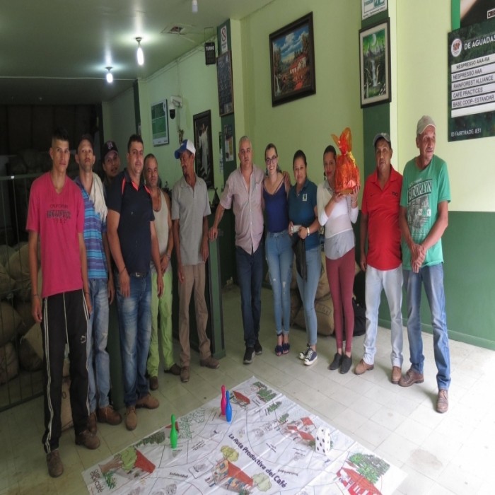 TALLER DE CONVIVENCIA LABORAL