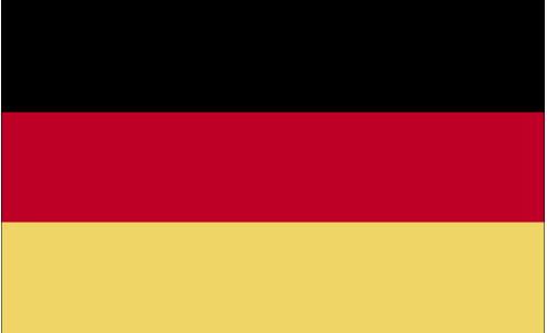 Bandera de Germany