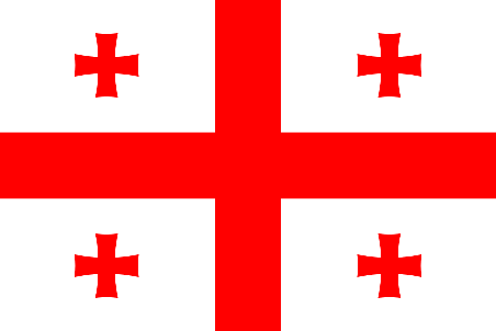 Bandera de GEORGIA