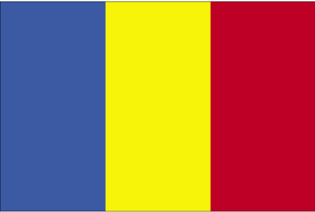 Bandera de Romania