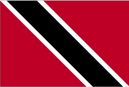 Bandera de Trinidad and Tobago