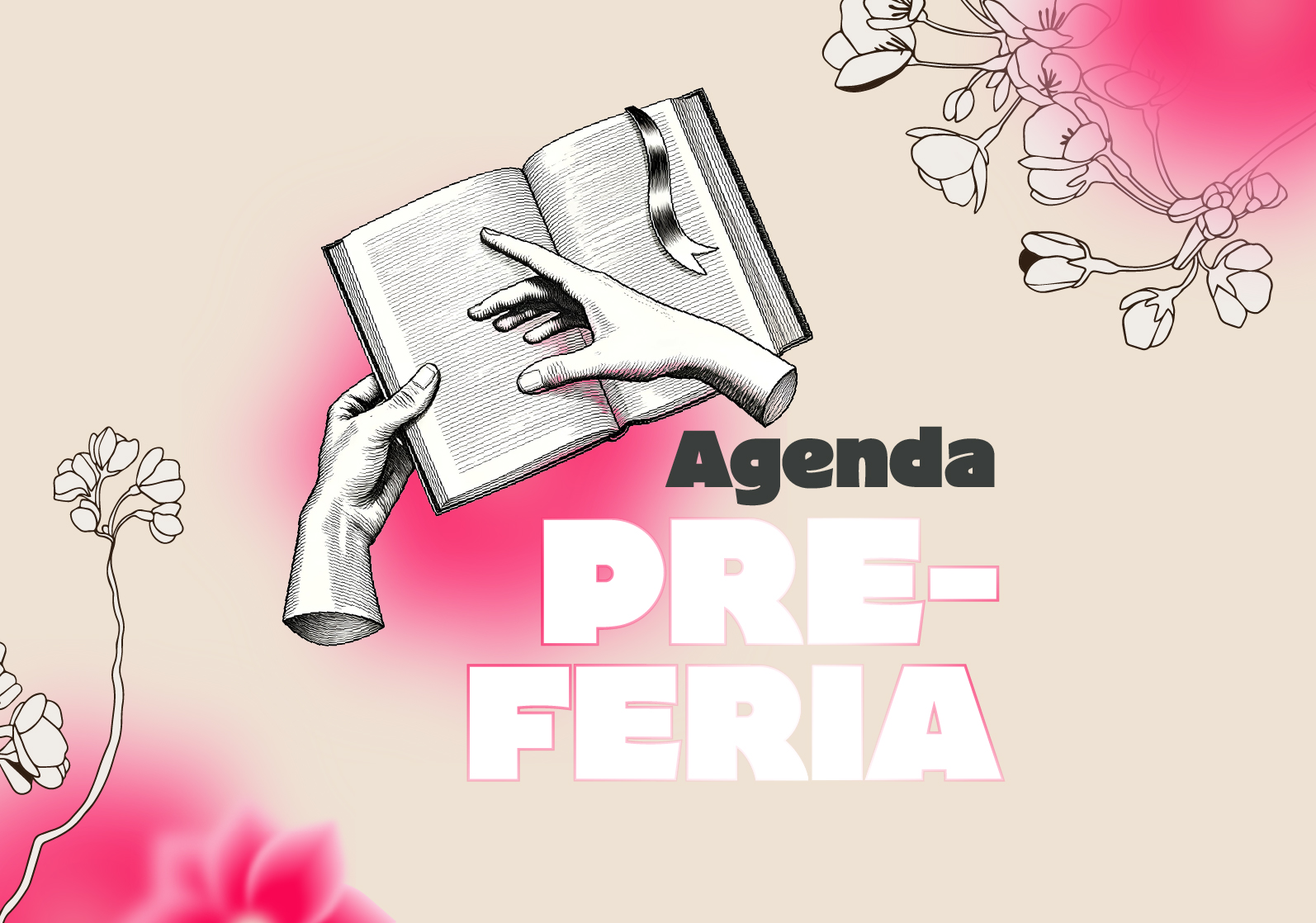 Imagen de Agéndate para los eventos PreFeria en el mes de marzo