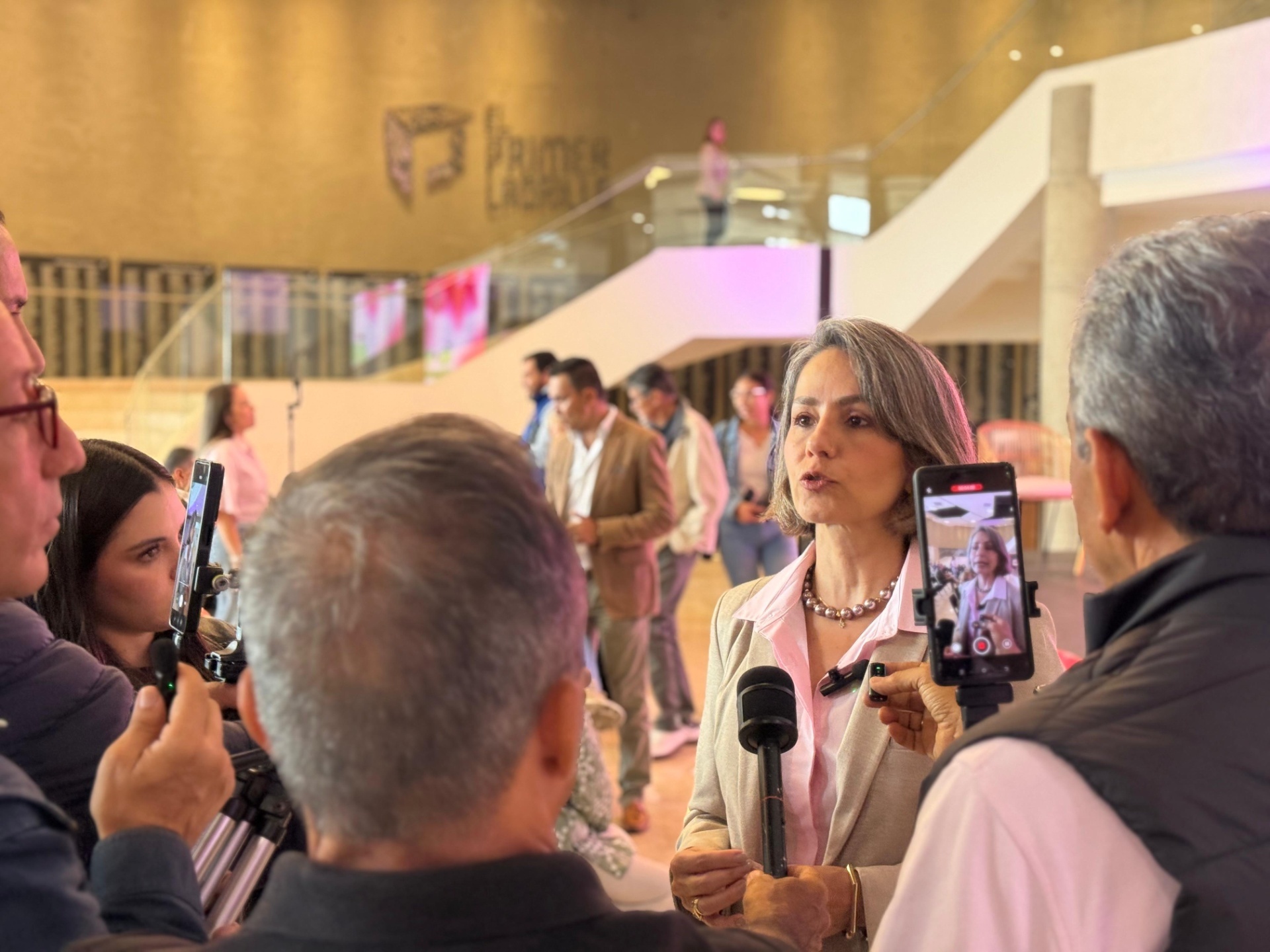 Imagen de La cultura como refugio y esperanza: se presentó oficialmente la XII Feria del  Libro de Pereira 