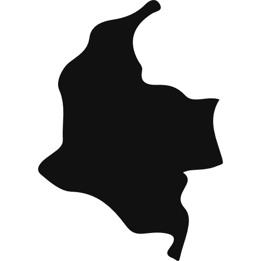 Mapa Colombia